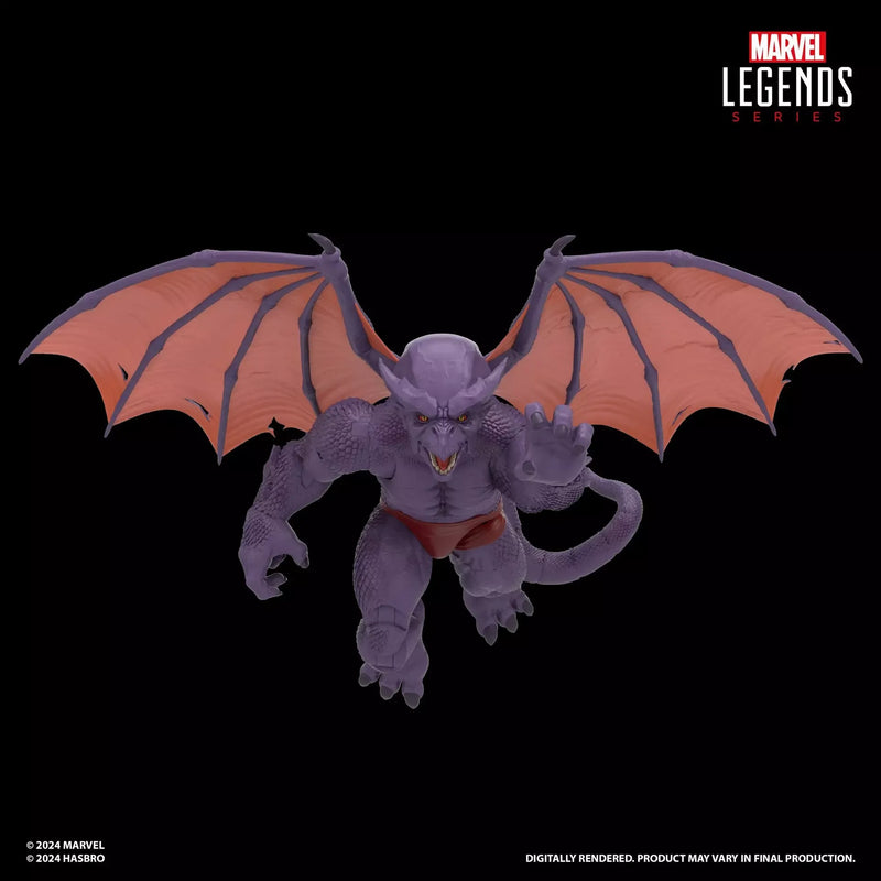 Marvel Legends Series Dragon Man - Exclusive - Collectables > Action Figures > toys -  Hasbro
