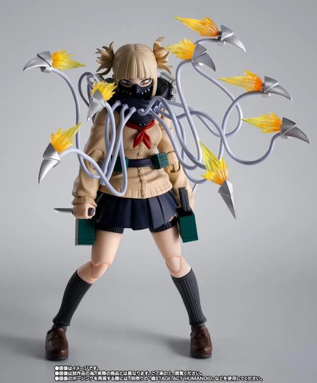 My Hero Academia S.H.Figuarts - Himiko Toga (preorder Q2 2026) - Collectables > Action Figures > toys -  Bandai