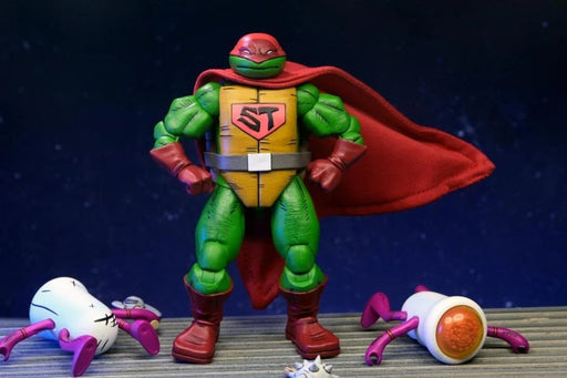 Teenage Mutant Ninja Turtles - Super Turtle and Domeoids (Mirage Comics) Action Figure - Collectables > Action Figures > toys -  Neca