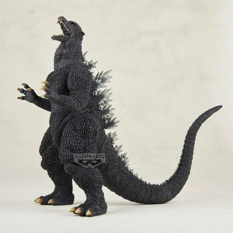 Godzilla: Final Wars - Toho Monster Series Roar Attack - Godzilla Figure - Collectables > Action Figures > toys -  Bandai