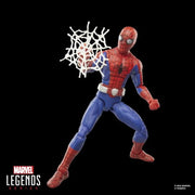 Marvel Legends Series Spider-Man '77 - Exclusive - Collectables > Action Figures > toys -  Hasbro