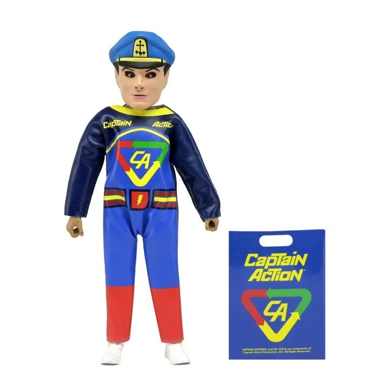 Ben Cooper - 6" Clothed Figure - Costume Series 14: 60's Sci-Fi Assortment - 6 Figures (Preorder Aug 2026) - Collectables > Action Figures > toys -  Neca