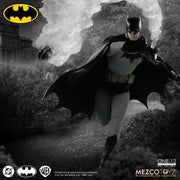 Batman: Year One One:12 Collective Batman Action Figure (Preorder Sep 2026) - Collectables > Action Figures > toys -  MEZCO TOYS