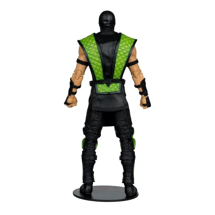 McFarlane Toys - Mortal Kombat Klassic - Reptile - Collectables > Action Figures > toys -  McFarlane Toys