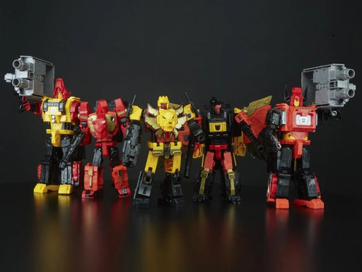 Transformers Power of the Primes Titan Class Predaking Combiner (Preorder Q2 2026) - Collectables > Action Figures > toys -  Hasbro