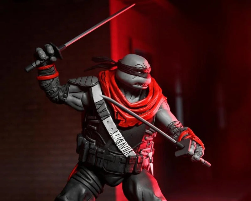 Teenage Mutant Ninja Turtles: The Last Ronin - The Lost Years Leonardo (Nightwatcher) Action Figure - Collectables > Action Figures > toys -  Neca