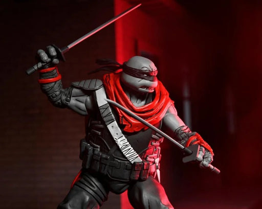 Teenage Mutant Ninja Turtles: The Last Ronin - The Lost Years Leonardo (Nightwatcher) Action Figure - Collectables > Action Figures > toys -  Neca