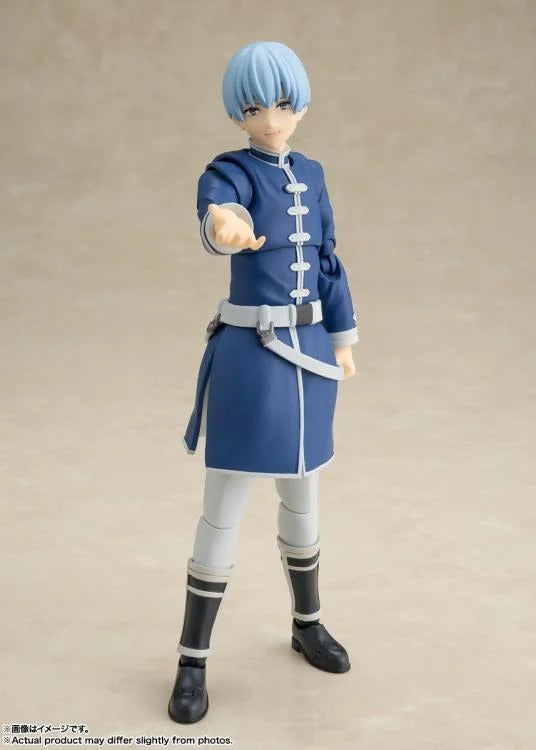 Frieren: Beyond Journey's End - S.H.Figuarts - Himmel (Preorder Oct 2026) - Collectables > Action Figures > toys -  Bandai