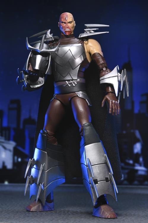 Teenage Mutant Ninja Turtles (2012) Ultimate - Shredder (Preorder Q1 2026 ) - Collectables > Action Figures > toys -  Neca