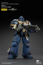 Warhammer 40K - Ultramarines - Space Marine 2 - Brother Chairon (Collectors Edition) - Collectables > Action Figures > toys -  Joy Toy
