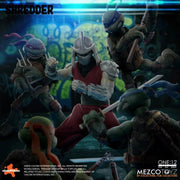Teenage Mutant Ninja Turtles One:12 Collective Shredder Action Figure (Preorder) - Collectables > Action Figures > toys -  MEZCO TOYS