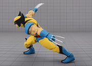 Marvel S.H.Figuarts Wolverine (Gamerverse) Action Figure (Preorder Jul 2026) - Collectables > Action Figures > toys -  Bandai