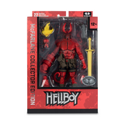 McFarlane Collector Edition - Hellboy - Platinum / Chase - Collectables > Action Figures > toys -  McFarlane Toys