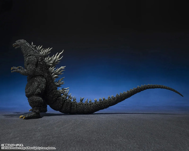 Godzilla: Tokyo S.O.S. (2003) - S.H.MonsterArts - Godzilla  (Preorder Q2 2027) - Collectables > Action Figures > toys -  Bandai