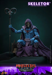 Masters of the Universe (2026) - Skeletor 1/6th Scale Collectible Figure - MMS889 (Preorder Q4 2027) - Collectables > Action Figures > toys -  Hot Toys