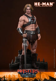 Masters of the Universe (2026) - He-Man 1/6th Scale Collectible Figure - MMS888 (Preorder Q4 2027) - Collectables > Action Figures > toys -  Hot Toys