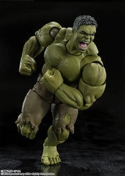 Spider-Man: Brand New Day - S.H.Figuarts - Hulk - Collectables > Action Figures > toys -  Bandai