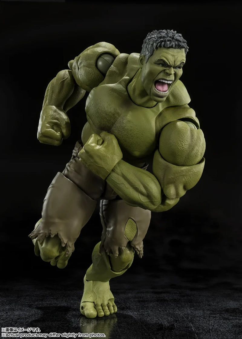 Spider-Man: Brand New Day - S.H.Figuarts - Hulk - Collectables > Action Figures > toys -  Bandai