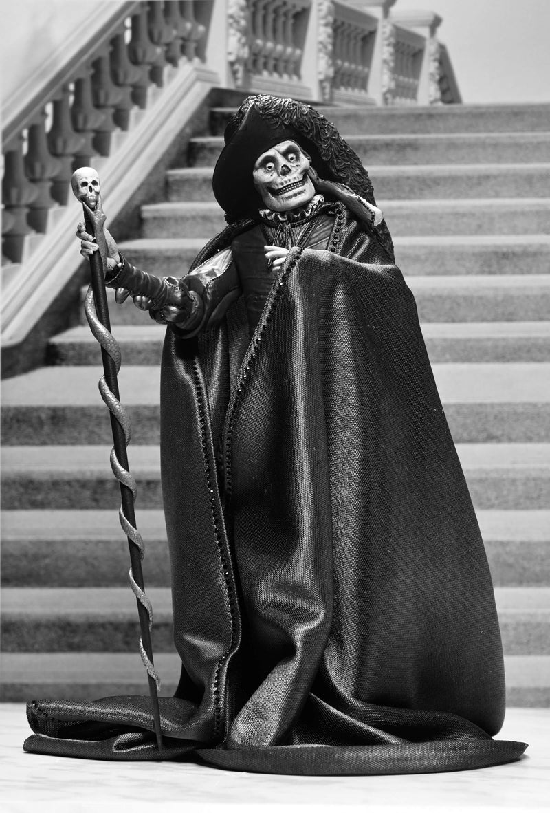 The Phantom of the Opera - Ultimate "Masque of the Red Death" (Black & White) - Collectables > Action Figures > toys -  Neca