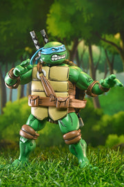 Teenage Mutant Ninja Turtles x Usagi Yojimbo - Ultimate Leonardo - Collectables > Action Figures > toys -  Neca