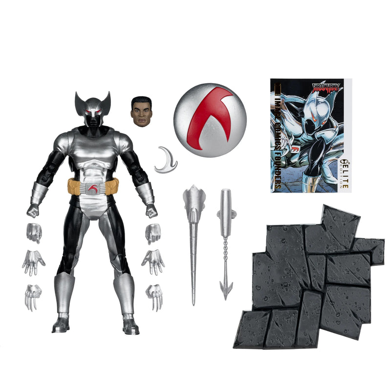 McFarlane Elite Edition - ShadowHawk - Collectables > Action Figures > toys -  McFarlane Toys