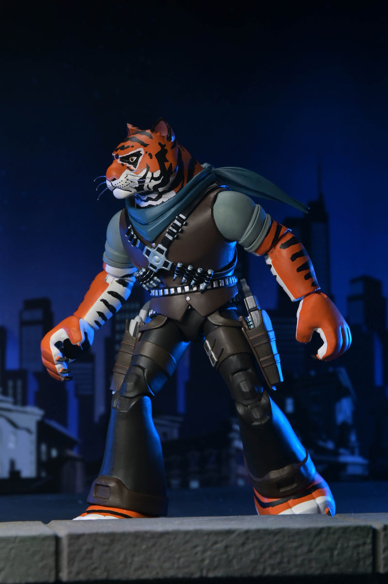 Teenage Mutant Ninja Turtles (2012) - Ultimate Tiger Claw - Collectables > Action Figures > toys -  Neca