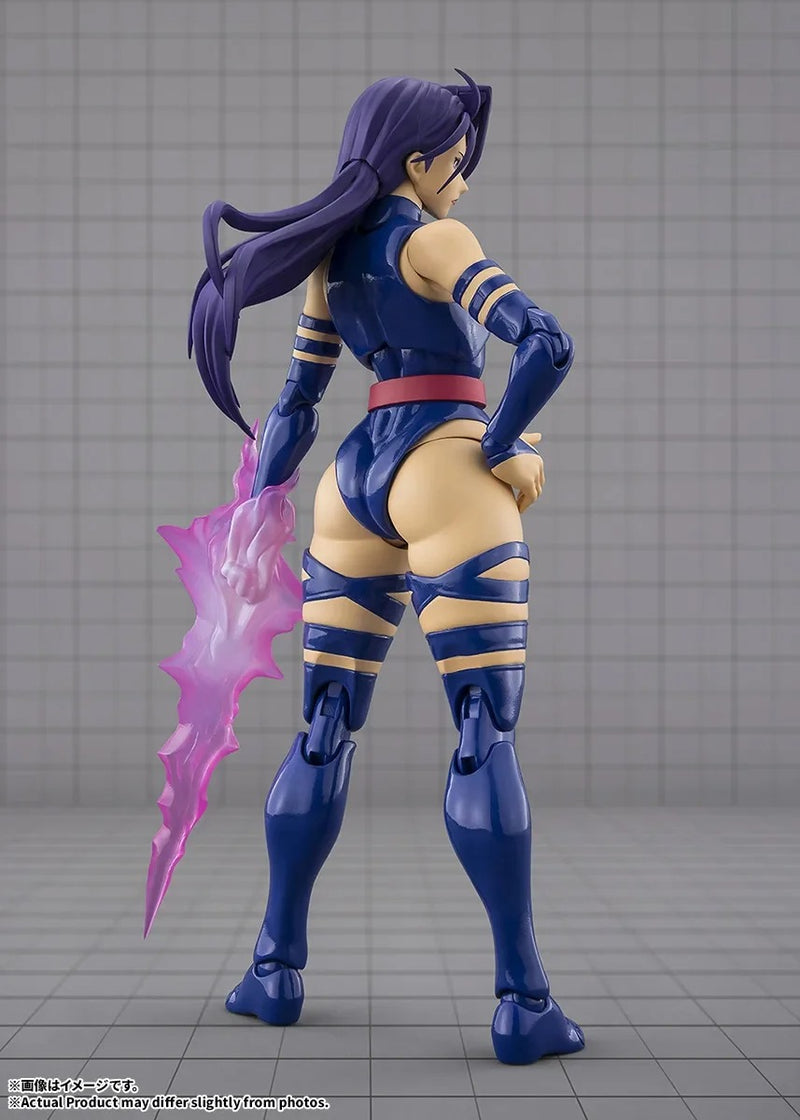Marvel - S.H.Figuarts - Psylocke  (Gamerverse) (Preorder Q1 2027) - Collectables > Action Figures > toys -  Bandai