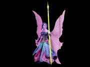 Mythic Legions - The Yemaya Divine (Deluxe Ver.) (Preorder Q4 2027) - Collectables > Action Figures > toys -  Four Horsemen