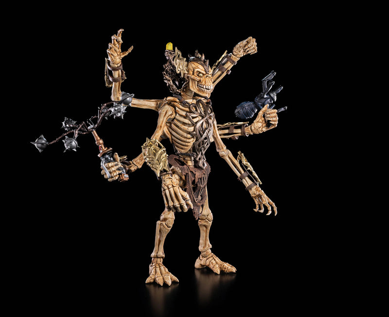 Skeleton Warriors - Infinite Legions - Aracula (Deluxe) (Preorder Q2 2027) - Collectables > Action Figures > toys -  Four Horsemen