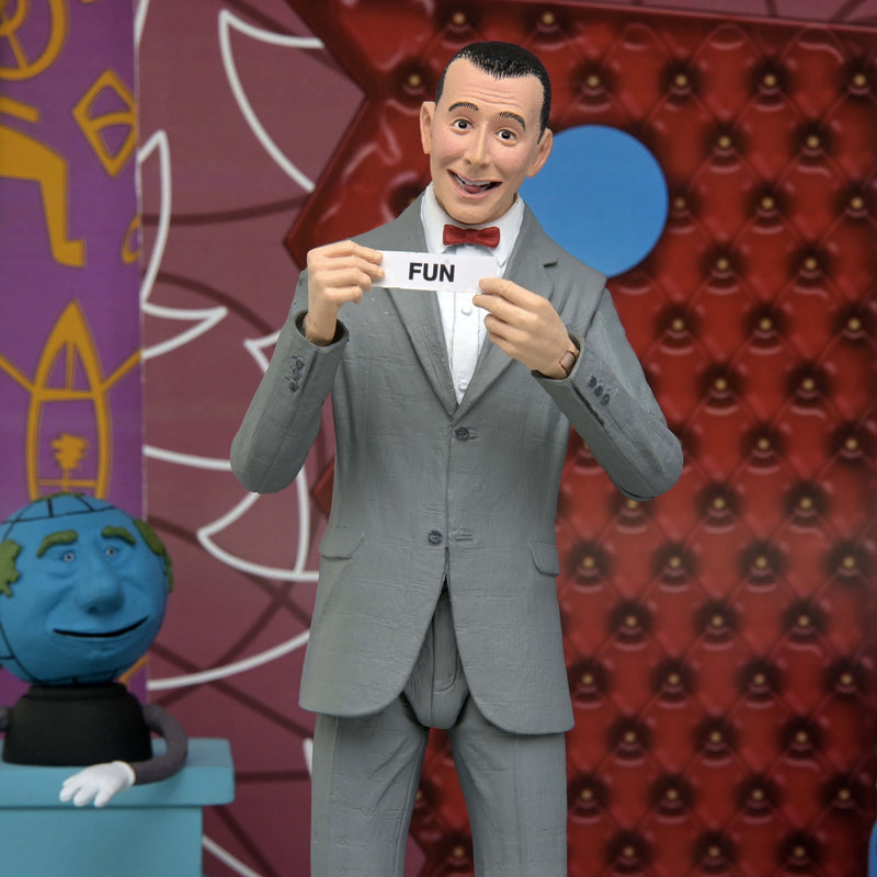 Pee-Wee's Playhouse - Ultimate Pee-Wee Herman & Pals Set - Collectables > Action Figures > toys -  Neca