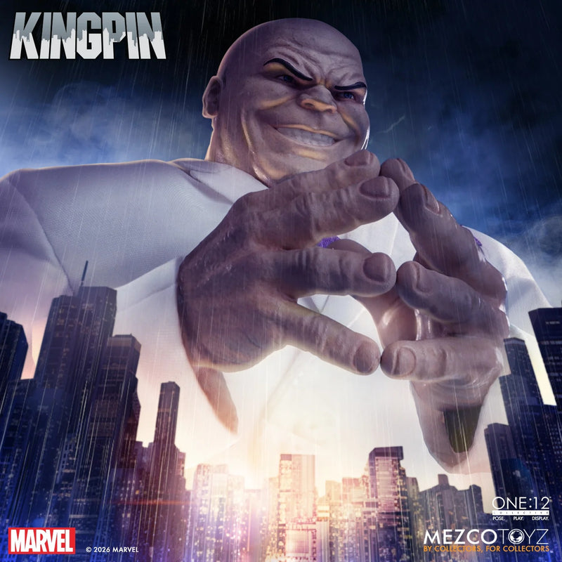 Marvel - One:12 Collective - Kingpin (Preorder)