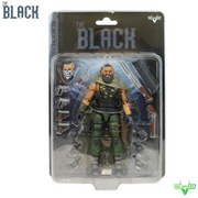 The Black - Blackbeard 1/12 Scale Action Figure - Accessories / Supplies For toys -  VALAVERSE