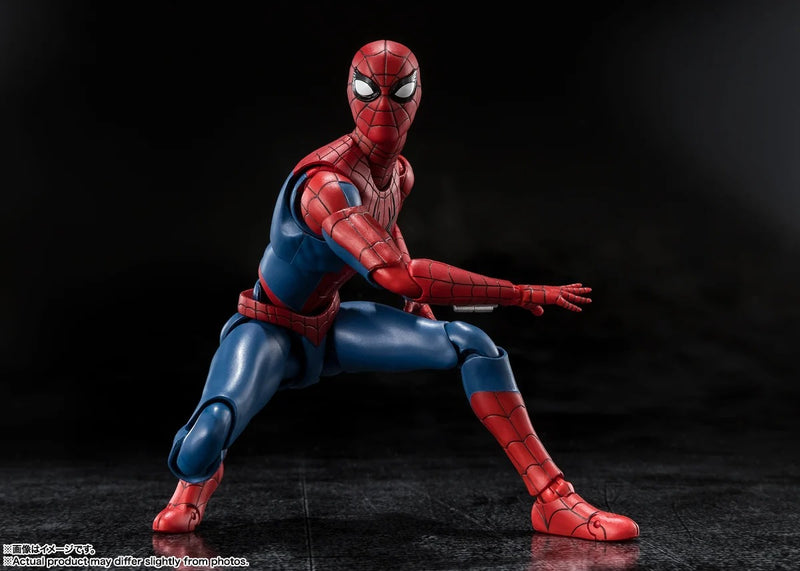 Spider-Man: Brand New Day - S.H.Figuarts - Spider-Man