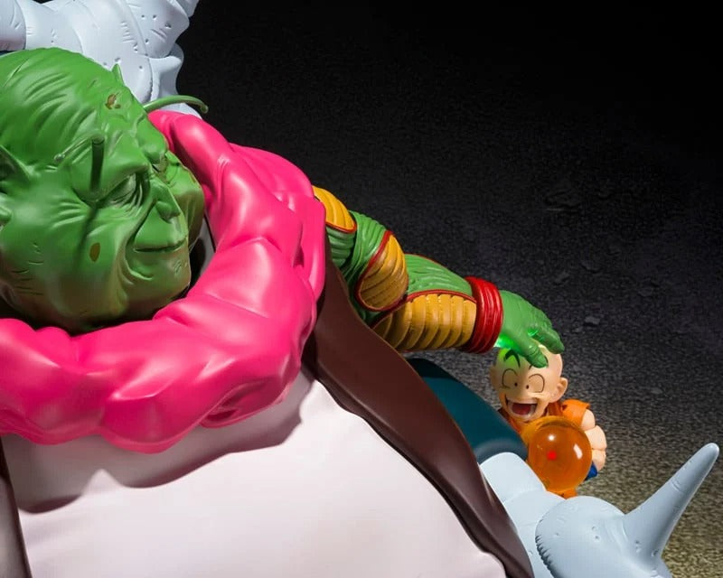 Dragon Ball Z - S.H.Figuarts - The Great Elder - Exclusive - Collectables > Action Figures > toys -  Bandai