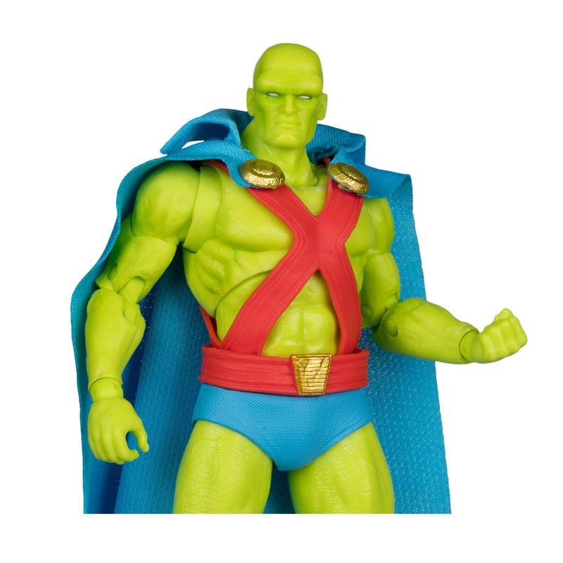 DC Page Punchers - Justice League #77 - Martian Manhunter - Collectables > Action Figures > toys -  McFarlane Toys