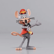 Chuck E. Cheese 50th Anniversary Chuck E. Cheese (Standard) 1/12 Scale Limited Edition Action Figure (Preorder Q1 2027) - Collectables > Action Figures > toys -  Sneak Attack Toys