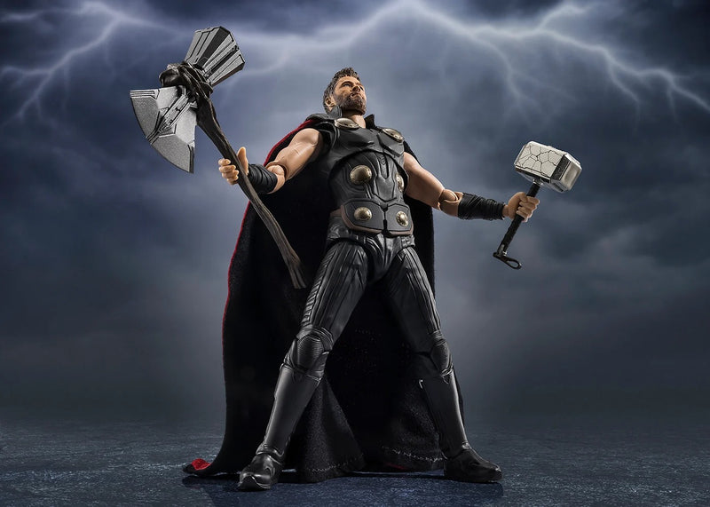 Avengers: Doomsday - S.H.Figuarts - Thor (Preorder Q1 2027) - Collectables > Action Figures > toys -  Bandai