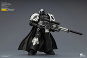 JoyToy - Warhammer: The Horus Heresy Raven Guard Mor Deythan Shade with Nemesis Bolt Rifle 1/18 Scale Action Figure - Collectables > Action Figures > toys -  Joy Toy