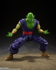 Dragon Ball Super - S.H.Figuarts - Piccolo Super Hero (Reissue) - Collectables > Action Figures > toys -  Bandai