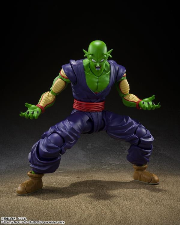 Dragon Ball Super - S.H.Figuarts - Piccolo Super Hero (Reissue) - Collectables > Action Figures > toys -  Bandai