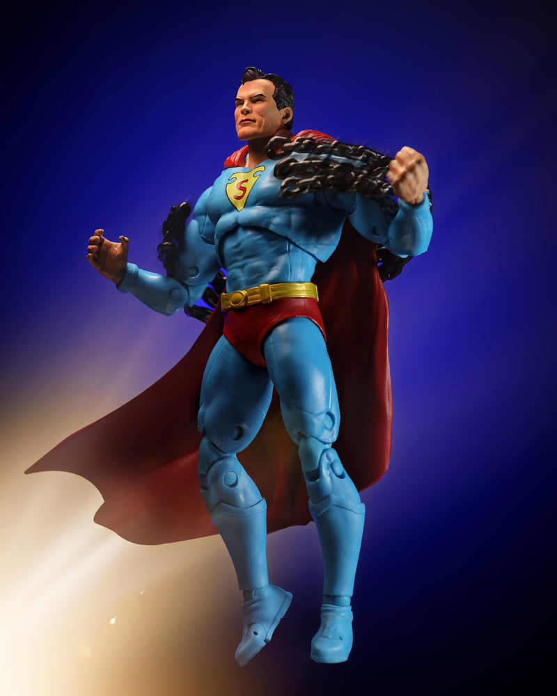 Action Comics DC Multiverse McFarlane Vault Collection - Superman - Collectables > Action Figures > toys -  McFarlane Toys