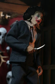 The Texas Chainsaw Massacre Leatherface with Pretty Woman Mask Clothed Action Figure - Collectables > Action Figures > toys -  Neca