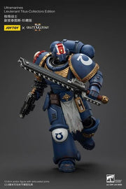 Warhammer 40K - Ultramarines - Space Marine 2 - Lieutenant Titus (Collectors Edition) - Collectables > Action Figures > toys -  Joy Toy
