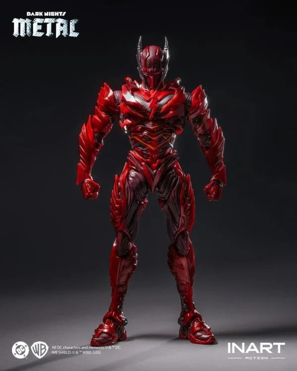 INART - Dark Nights: Metal - Batman: The Red Death 1/12 Collectible Figure (preorder Q4 2026) - Collectables > Action Figures > toys -  Queen Studios