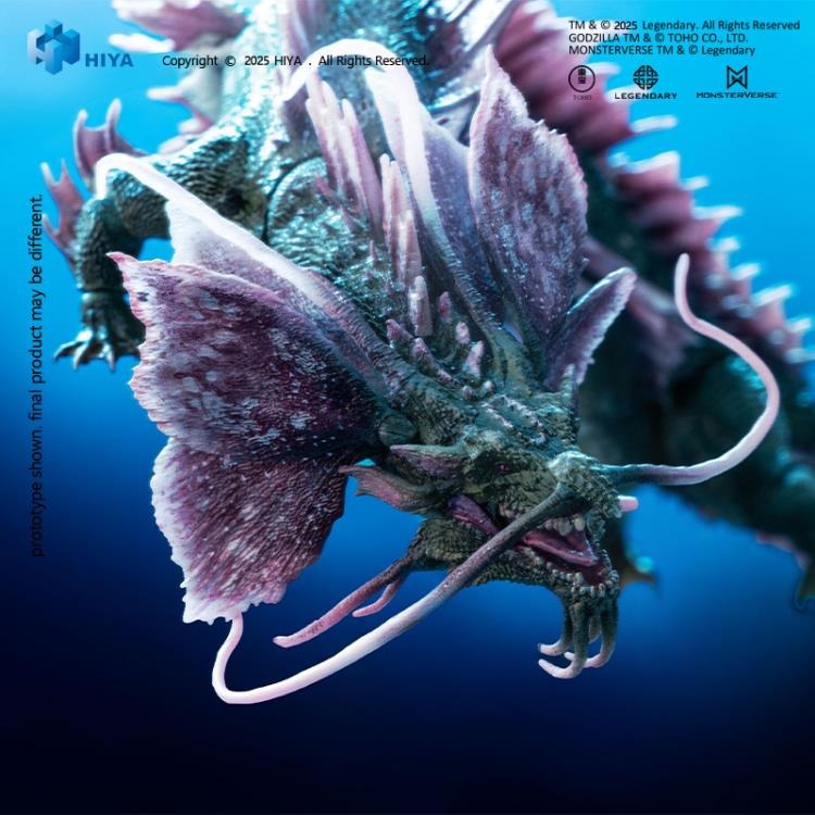 Godzilla x Kong: The New Empire - Tiamat (preorder Q2 2027) - Collectables > Action Figures > toys -  HIYA TOYS