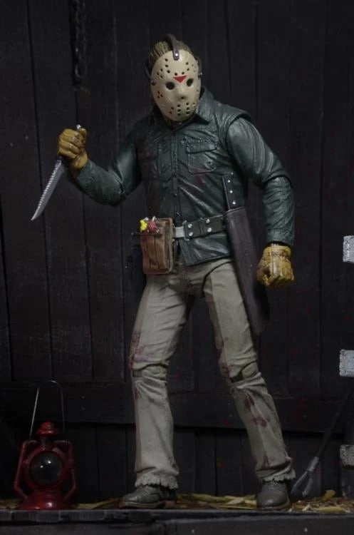 Friday the 13th Part VI Ultimate Jason Figure - Action & Toy Figures -  Neca