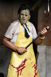 The Texas Chainsaw Massacre Leatherface Clothed Action Figure - Collectables > Action Figures > toys -  Neca