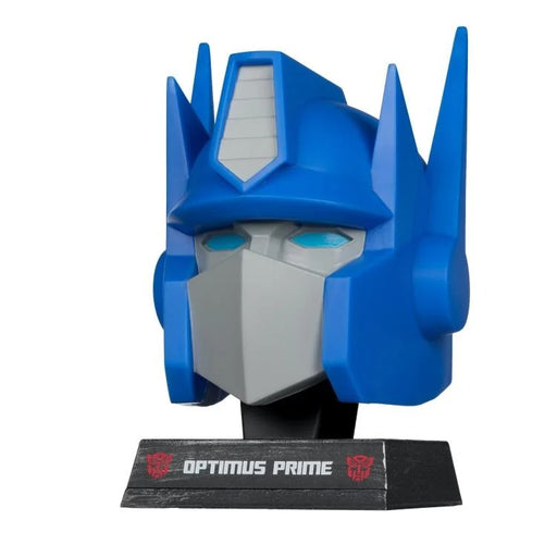Transformers Optimus Prime 1/3 Scale Head Bust - Collectables > Action Figures > toys -  McFarlane Toys