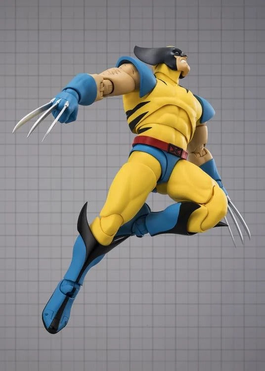 Marvel S.H.Figuarts Wolverine (Gamerverse) Action Figure (Preorder Jul 2026) - Collectables > Action Figures > toys -  Bandai