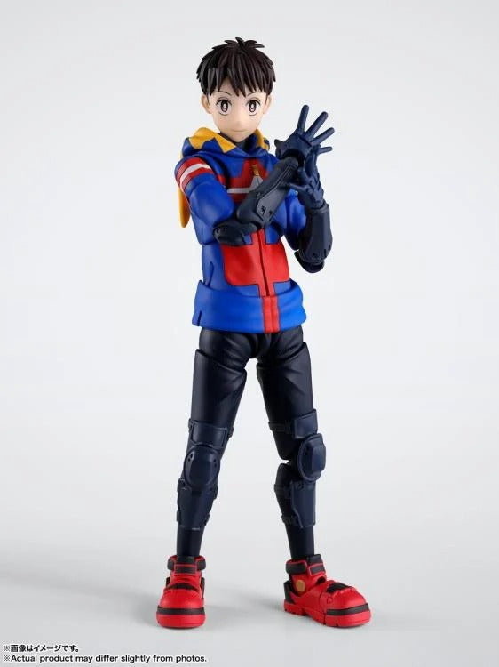 My Hero Academia: Vigilantes - S.H.Figuarts - Koichi Haimawari (Preorder Oct 2026) - Collectables > Action Figures > toys -  Bandai
